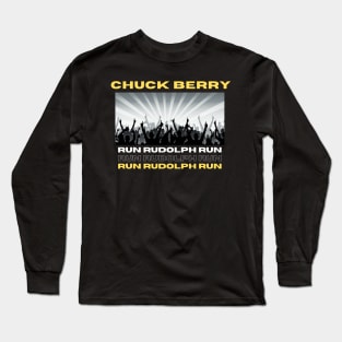 Chuck Berry Long Sleeve T-Shirt